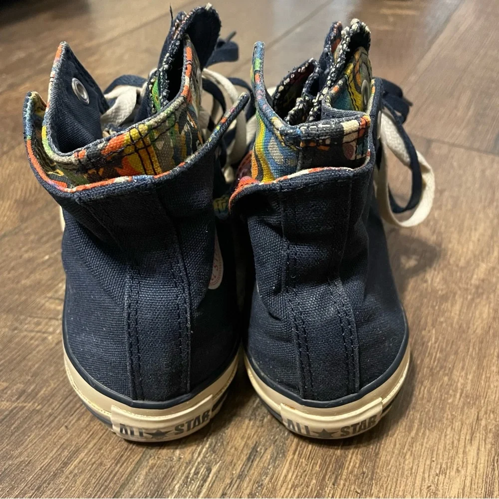 Converse‎ Chuck Taylor High Top Upper Double Monster Sneakers Size 5